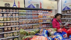china cut tariffs on 187 consumer goods